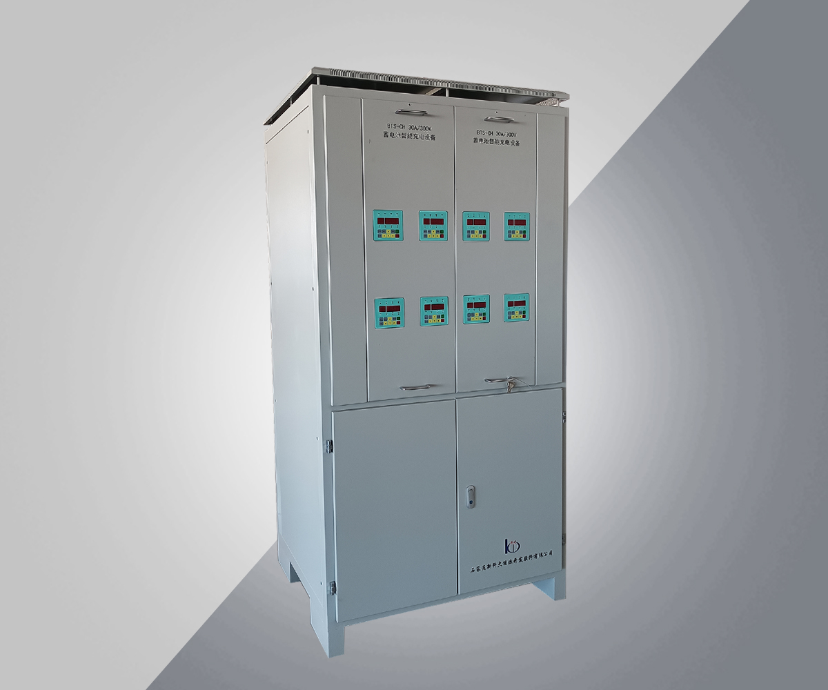 “科大”牌蓄電池自動充放電設備BTS-M 50A/350V